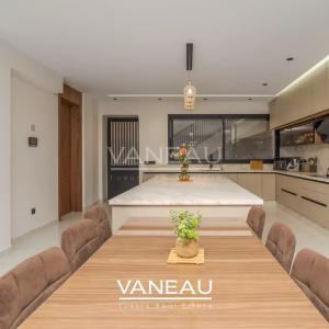 villa contemporaine à louer sur golf