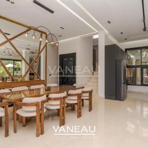 villa contemporaine à louer sur golf
