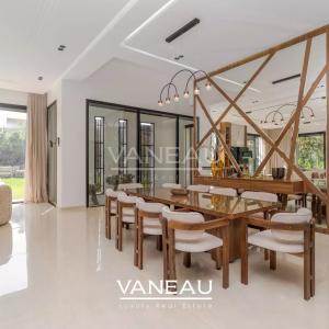 villa contemporaine à louer sur golf