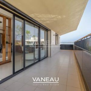 villa contemporaine à louer sur golf