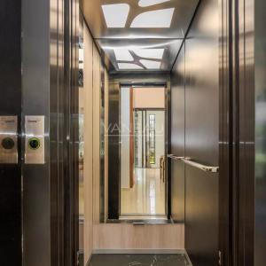 villa contemporaine à louer sur golf