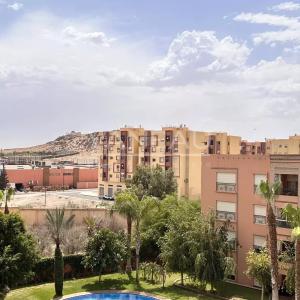 Appartement a louer route de Casablanca