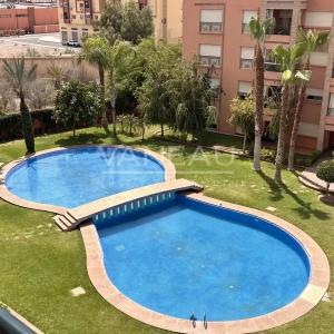 Appartement a louer route de Casablanca