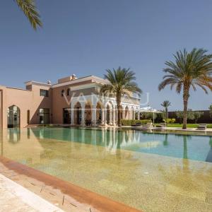 Palais d'exception à 20 min de Marrakech