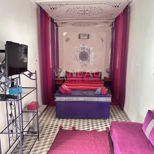 Charmant Riad de 6 chambres Médina de Marrakech