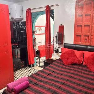 Charmant Riad de 6 chambres Médina de Marrakech