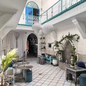 Charmant Riad de 6 chambres Médina de Marrakech
