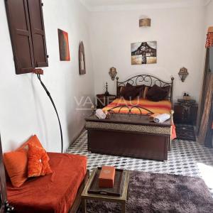 Charmant Riad de 6 chambres Médina de Marrakech