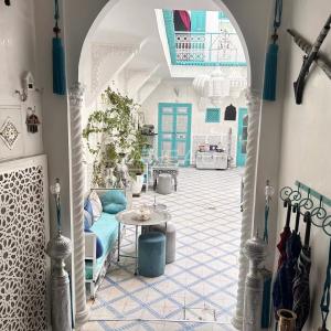 Charmant Riad de 6 chambres Médina de Marrakech