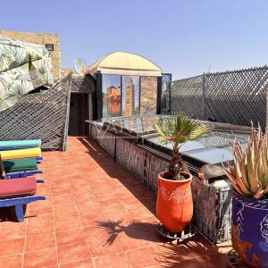 Charmant Riad de 6 chambres Médina de Marrakech