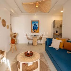 Appartement chaleureux et clé en main à Semlalia