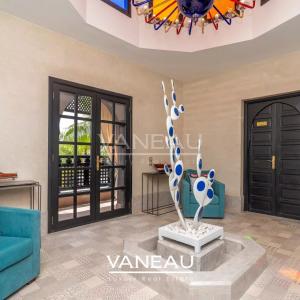 Produit rare splendide  villa   Km 8 route de l'Ourika