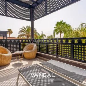 Produit rare splendide  villa   Km 8 route de l'Ourika