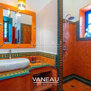 Produit rare splendide  villa   Km 8 route de l'Ourika