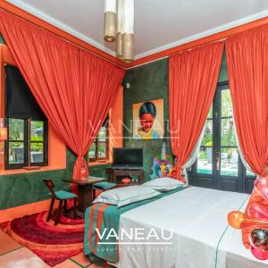 Produit rare splendide  villa   Km 8 route de l'Ourika