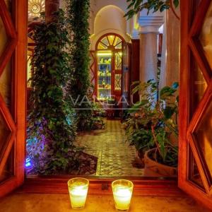 Splendide maison d'hôtes de 9 suites en Médina