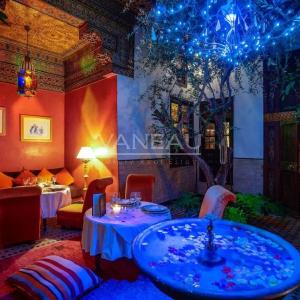 Splendide maison d'hôtes de 9 suites en Médina