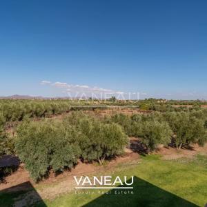 *** Maison avec un terrain de 4 hectares***