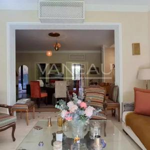 Superbe appartement 2 chambres en rez-de-jardin