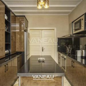 Superbe appartement 2 chambres en rez-de-jardin