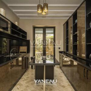 Superbe appartement 2 chambres en rez-de-jardin