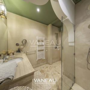 Superbe appartement 2 chambres en rez-de-jardin