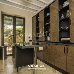 Superbe appartement 2 chambres en rez-de-jardin