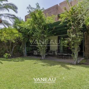 Superbe appartement 2 chambres en rez-de-jardin