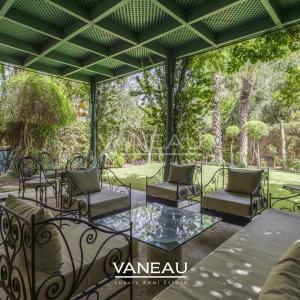 Superbe appartement 2 chambres en rez-de-jardin