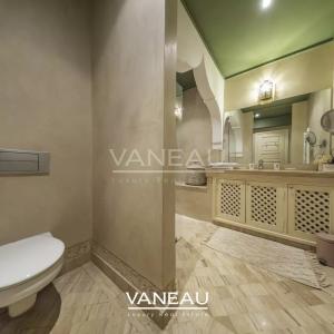 Superbe appartement 2 chambres en rez-de-jardin
