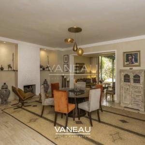 Superbe appartement 2 chambres en rez-de-jardin