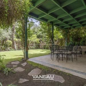 Superbe appartement 2 chambres en rez-de-jardin