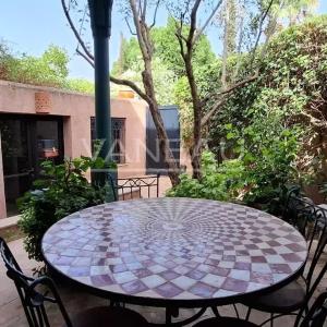Superbe appartement 2 chambres en rez-de-jardin