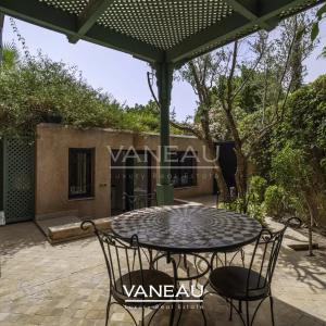 Superbe appartement 2 chambres en rez-de-jardin