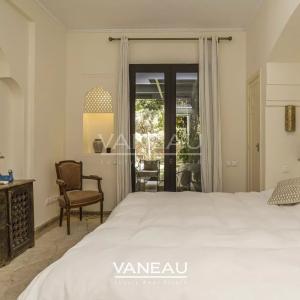 Superbe appartement 2 chambres en rez-de-jardin