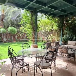 Superbe appartement 2 chambres en rez-de-jardin