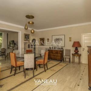 Superbe appartement 2 chambres en rez-de-jardin