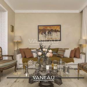 Superbe appartement 2 chambres en rez-de-jardin