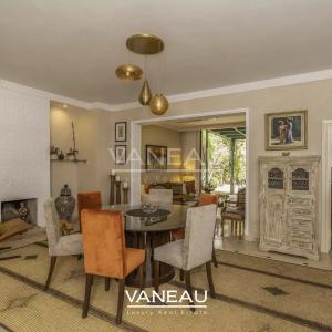Superbe appartement 2 chambres en rez-de-jardin