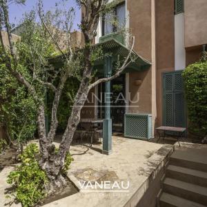 Superbe appartement 2 chambres en rez-de-jardin