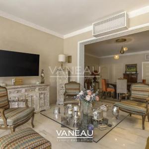 Superbe appartement 2 chambres en rez-de-jardin