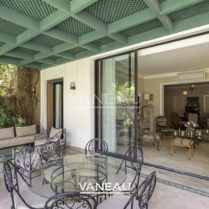 Superbe appartement 2 chambres en rez-de-jardin