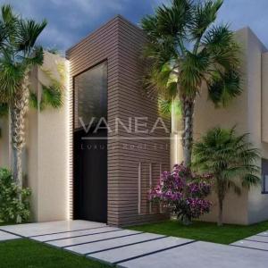 Villa moderne neuve à vendre sans vis à vis