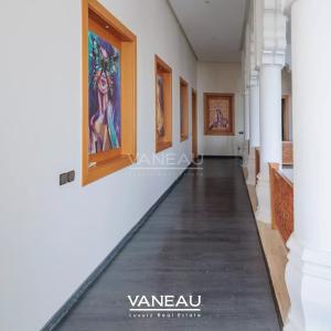 Palais à vendre au coeur de Souissi