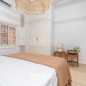 Riad 4 chambres situé dans la Kasbah