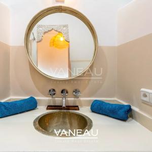 Riad 4 chambres situé dans la Kasbah