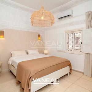 Riad 4 chambres situé dans la Kasbah
