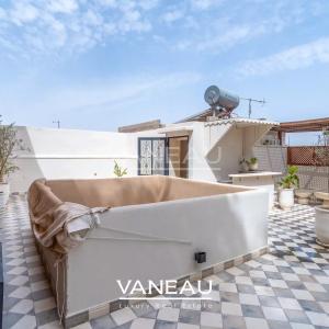 Riad 4 chambres situé dans la Kasbah