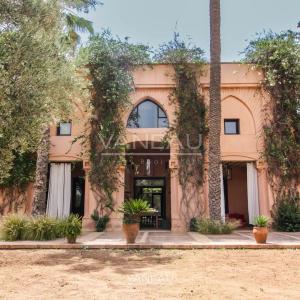 ****Villa Palmeraie****