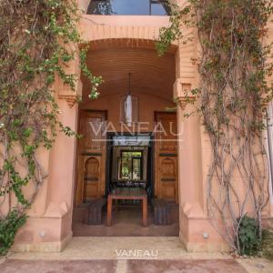 ****Villa Palmeraie****